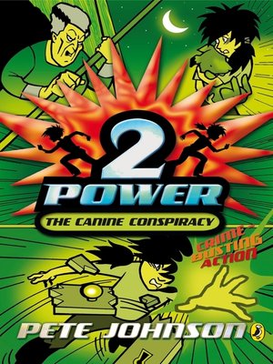 cover image of 2-Power
